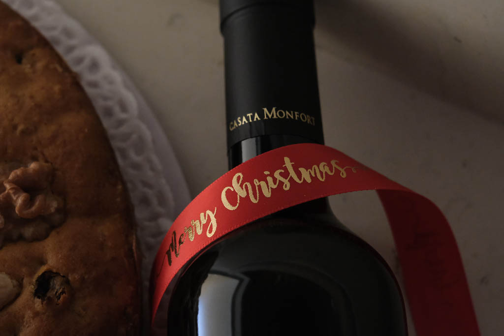 Buono regalo vino Monfort