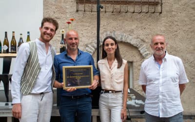Monfort triumphs at the Müller Thurgau Competition 2024