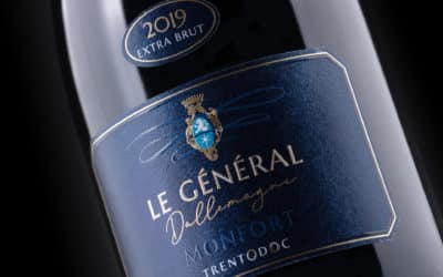 Le Général Dallemagne Trentodoc Riserva 2019: l’eccellenza Monfort premiata dalle grandi guide