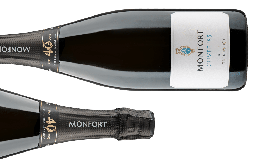 Monfort Cuvée ’85 Trento Doc