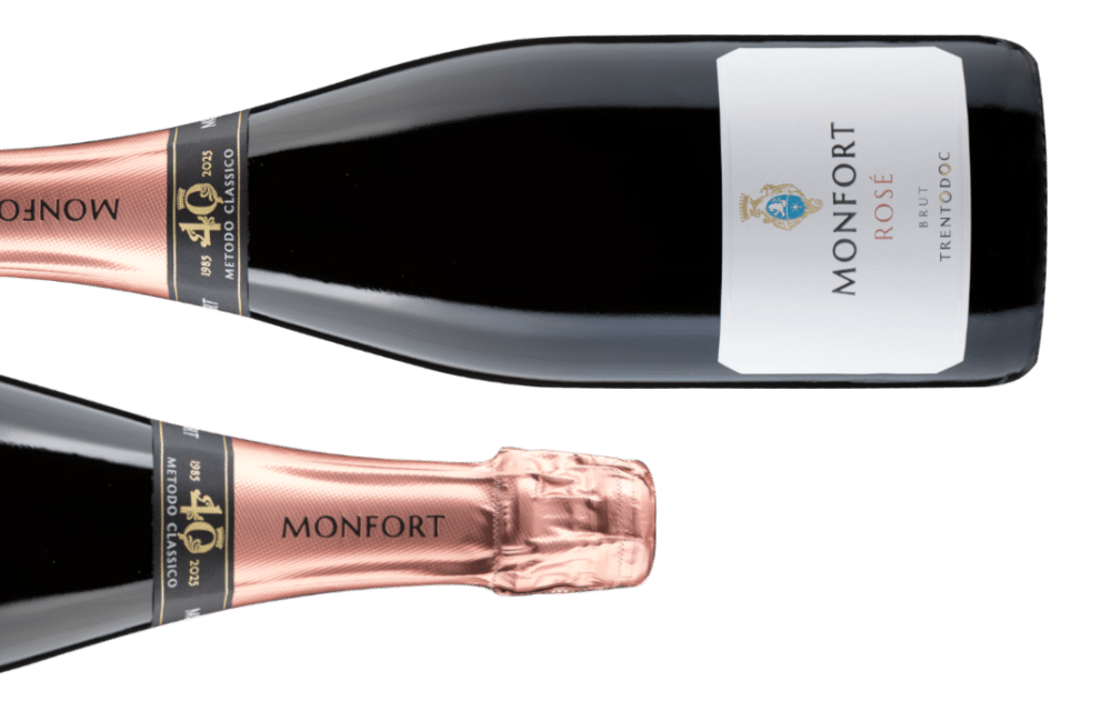 Monfort Rosé Trento Doc