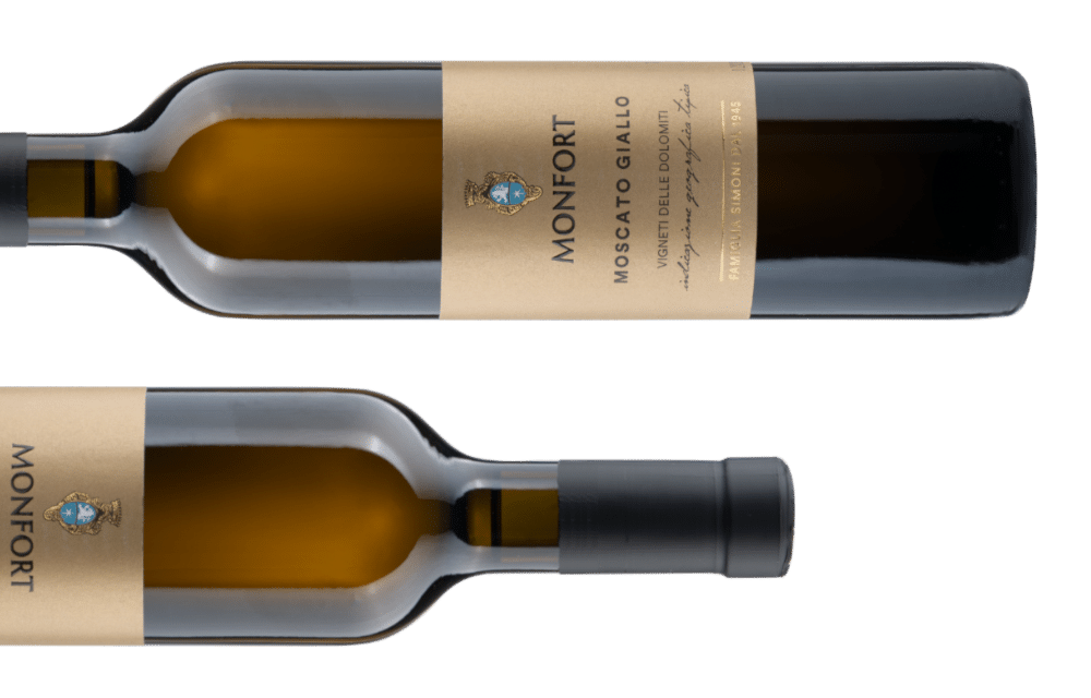 Monfort Rosé Trento Doc